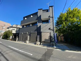 オーパスワン五反野【2階】の外観