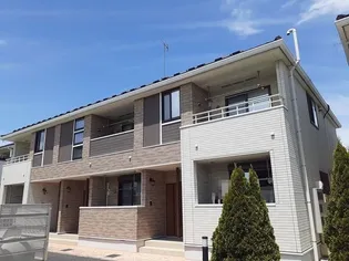 埼玉県羽生市大字神戸【アパート】の外観