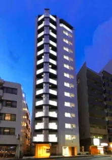 GENOVIA新宿早稲田green veil【3階】の外観