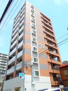 アクシーズタワー川口幸町II【5階】の外観