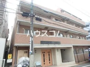 サンテミリオン目黒東山弐番館【3階】の外観