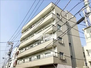 ソリューション門前仲町【4階】の外観