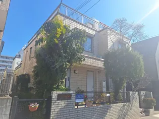 東京都多摩市貝取1【マンション】の外観