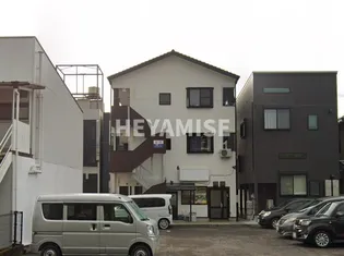 渡部ビル【3階】の外観