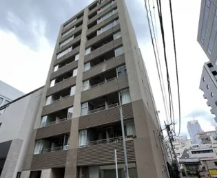 東京都中央区日本橋兜町【マンション】の外観