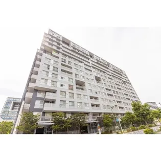 東京都江東区東雲1【マンション】の外観