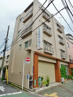 関ビル【4階】の外観
