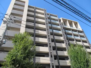 プレジール三ノ宮3【7階】の外観