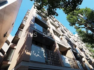 東京都杉並区方南1【マンション】の外観