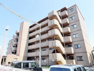 久光マンション【3階】の外観