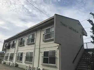 タウニーマタノ A棟【1階】の外観