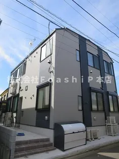 東京都練馬区富士見台3【アパート】の外観