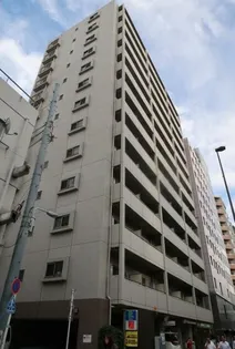 東京都台東区台東3【マンション】の外観