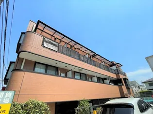 神奈川県横浜市港北区日吉2【マンション】の外観