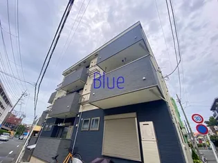 エスフォレスト【2階】の外観