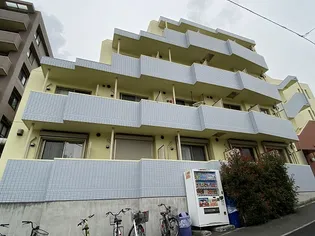 ヒルズロコ【4階】の外観