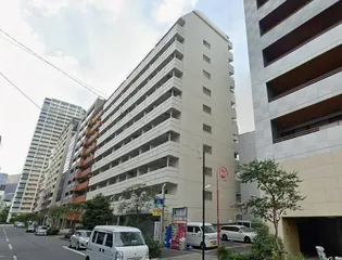 ニューハイツ八丁堀【4階】の外観