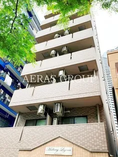 マルベリーラグーン勝どき【11階】の外観