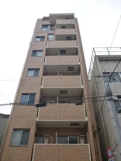 東京都台東区松が谷1【マンション】の外観