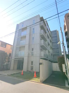 L’axe大鳥居【2階】の外観