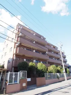 リテラス武蔵中原【4階】の外観