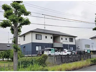 シャン・ド・フルール【2階】の外観