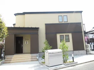 東京都練馬区桜台5【アパート】の外観