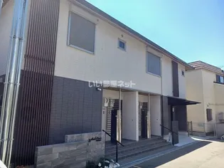 シュライクコート【2階】の外観