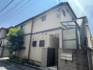 メゾンクレール【2階】の外観