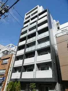 ラクラス月島【3階】の外観