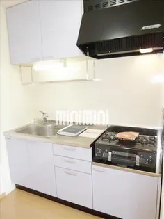 リビングタウン鵜沼C【2階】のキッチン