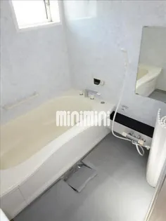 リビングタウン鵜沼C【2階】の風呂