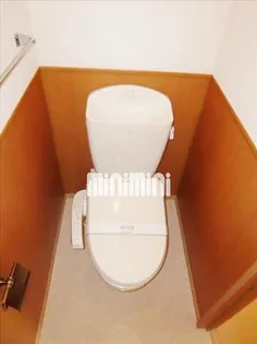 リビングタウン鵜沼C【2階】の内装