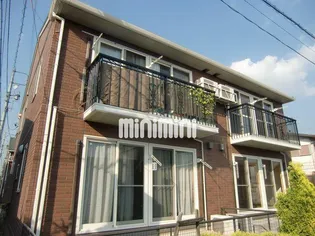 リビングタウン鵜沼C【2階】の外観