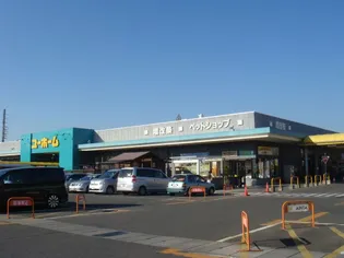 リビングタウン鵜沼C【2階】の周辺