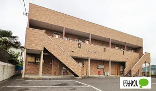 ローズクリフ【2階】の外観