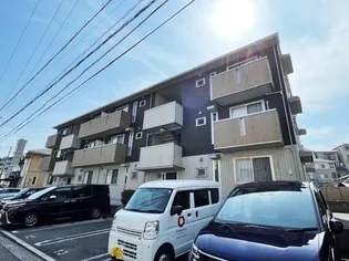 シャトレー東雲【1階】の外観