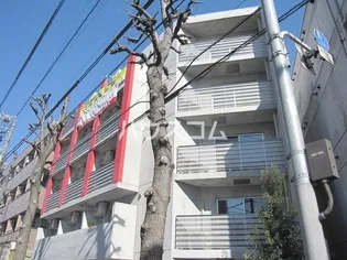 D-Square千歳船橋【2階】の外観