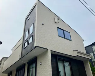 東京都練馬区谷原5【一戸建】の外観