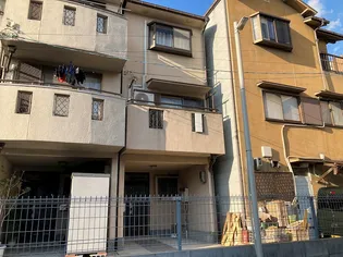 京都府京都市北区紫野雲林院町【一戸建】の外観