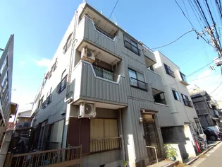 東京都足立区梅田7【マンション】の外観