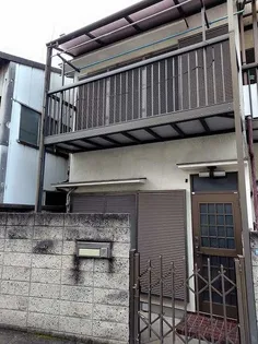 東京都大田区東蒲田2【一戸建】の外観