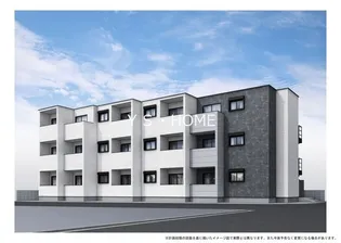 東京都小平市小川町1【アパート】の外観