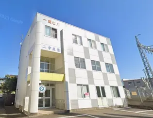 一越ビル【3階】の外観