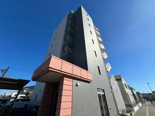 コルドンルージュ【4階】の外観