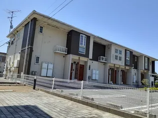 サンフェアリー【1階】の外観