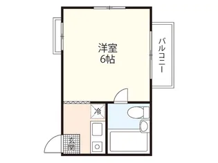 グランコンシェルト【3階】の間取り