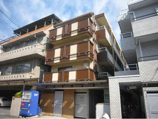 グランコンシェルト【3階】の外観