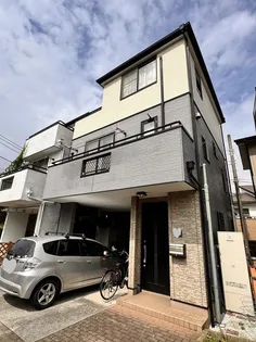 埼玉県川口市元郷3【一戸建】の外観