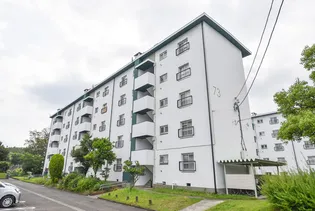 UR鳴子【4階】の外観